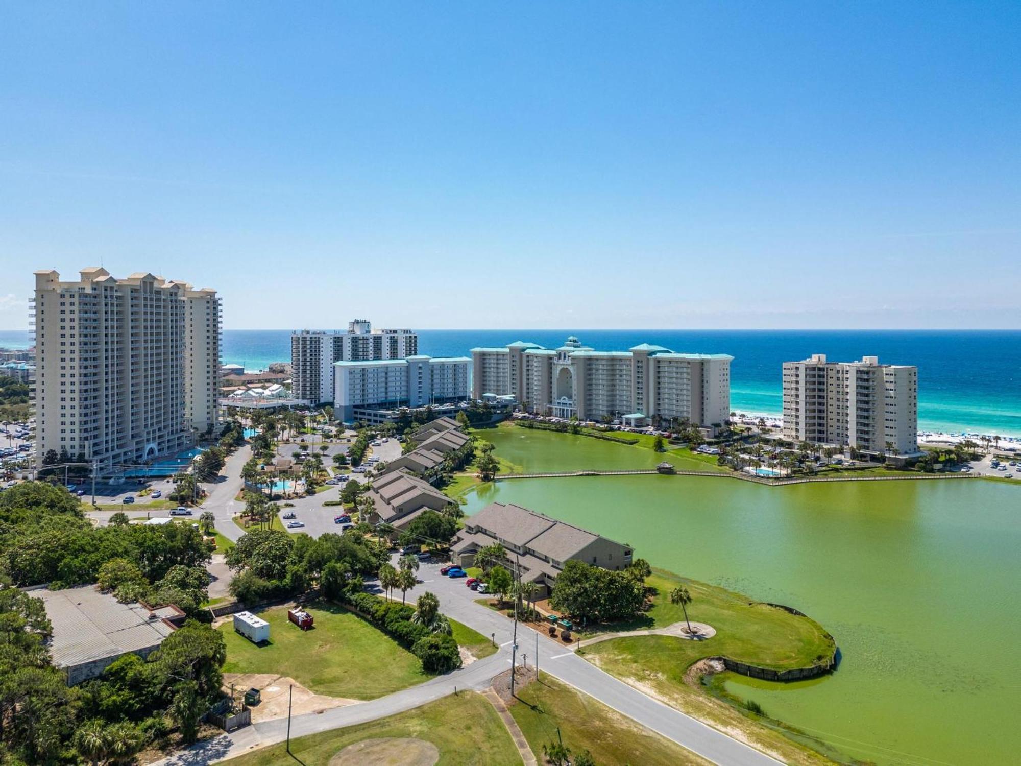 Seascape 38A Apartment เดสติน ภายนอก รูปภาพ